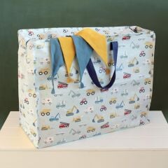 XL Saklama Çantası, Araçlar