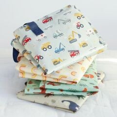 XL Saklama Çantası, Araçlar