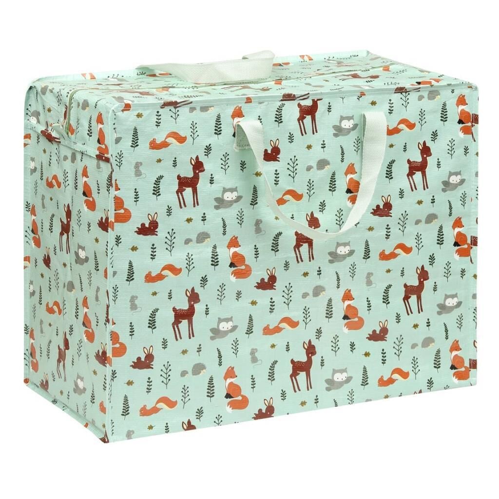 XL Saklama Çantası, Orman Arkadaşları