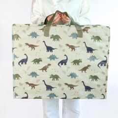 XL Saklama Çantası, Dinozor