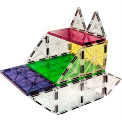 MAGNA-TILES® - Rectangle Expansion - 8 Parça