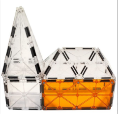 MAGNA-TILES® - Rectangle Expansion - 8 Parça