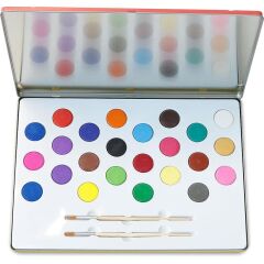 Vilac - 24'Lü Suluboya Seti - Gökkuşağı