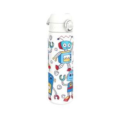 ION8 - Paslanmaz Çelik İnce Suluk - Robotlar - 600 Ml - Sızdırmaz