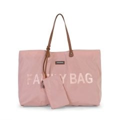 Family Bag, Pembe