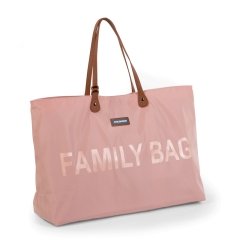 Family Bag, Pembe