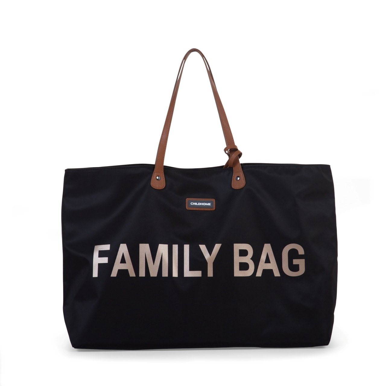 Family Bag, Siyah & Gold