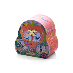 Floss & Rock Müzikli Mücevher Kutusu / Fairy Tale Carriage *YENİ*