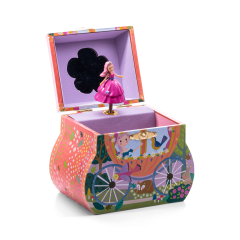 Floss & Rock Müzikli Mücevher Kutusu / Fairy Tale Carriage *YENİ*