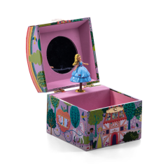 Floss & Rock Müzikli Mücevher Kutusu / Fairy Tale Dome *YENİ*