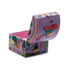 Floss & Rock Müzikli Mücevher Kutusu / Fairy Tale Dome *YENİ*