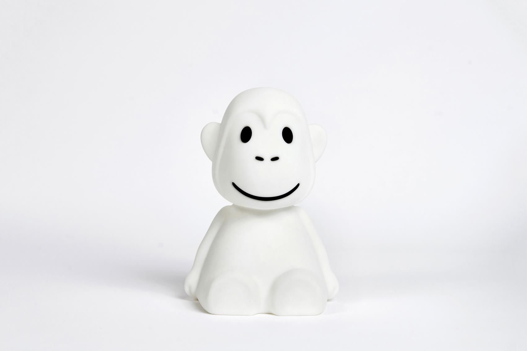 Monkey Lamba First Light