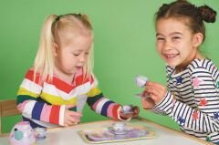 FLOSS & ROCK Müzikli Çay Seti / Fantasy