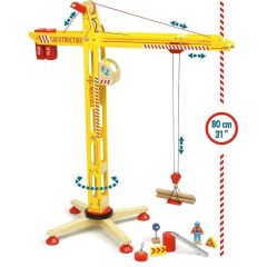Vilac - Vilacity Büyük Vinç