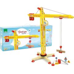 Vilac - Vilacity Büyük Vinç