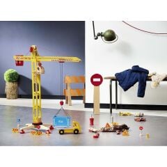 Vilac - Vilacity Büyük Vinç