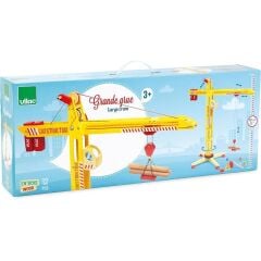 Vilac - Vilacity Büyük Vinç