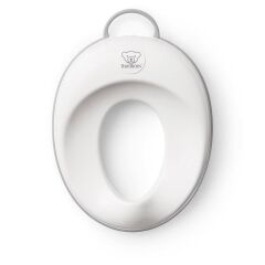 BabyBjörn Klozet Adaptörü & Safe Step Banyo Basamağı Grey White