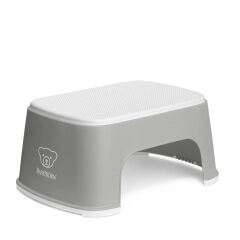 BabyBjörn Klozet Adaptörü & Safe Step Banyo Basamağı Grey White