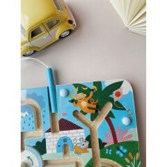 Vilac - Mıknatıslı Labirent - Hayvanlar