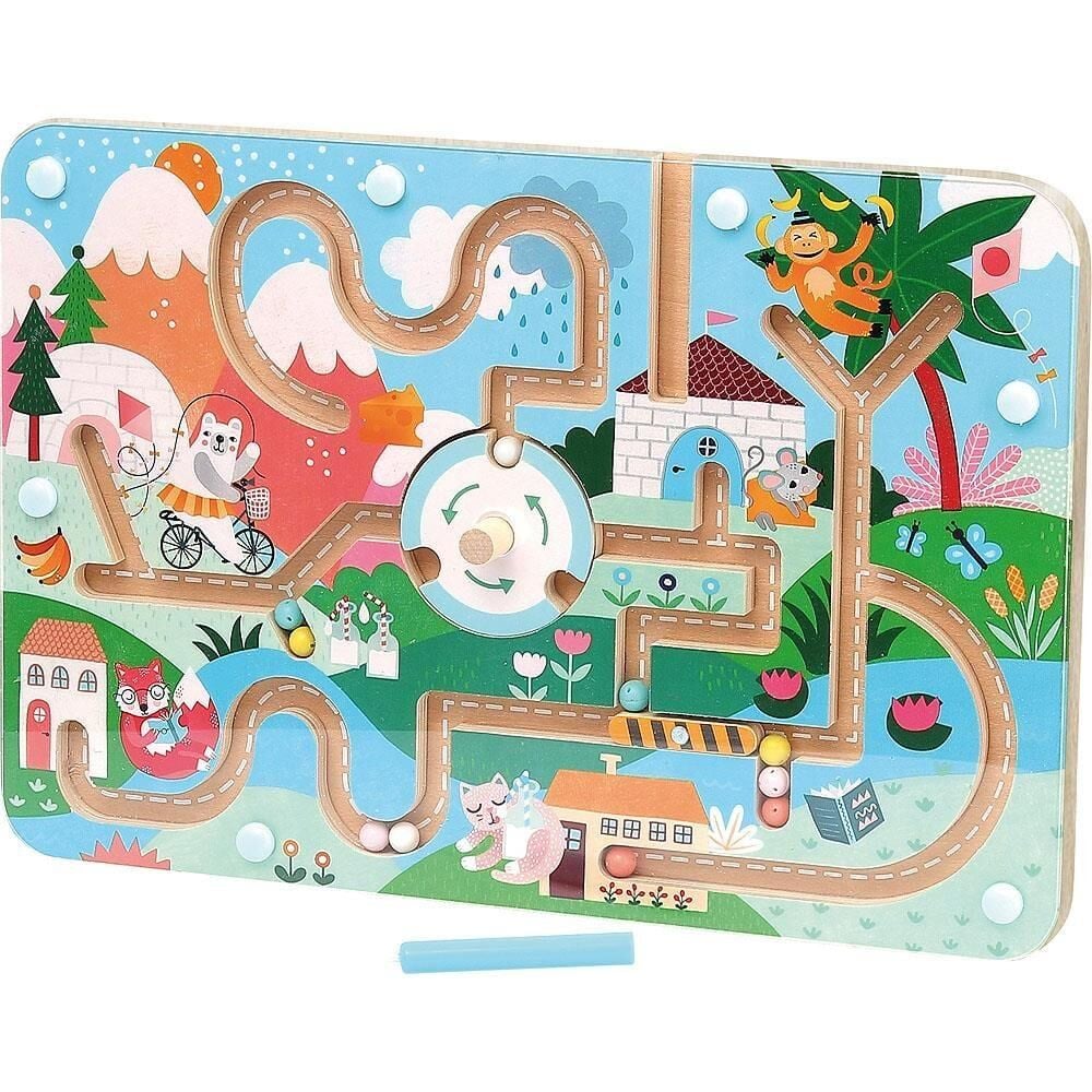 Vilac - Mıknatıslı Labirent - Hayvanlar