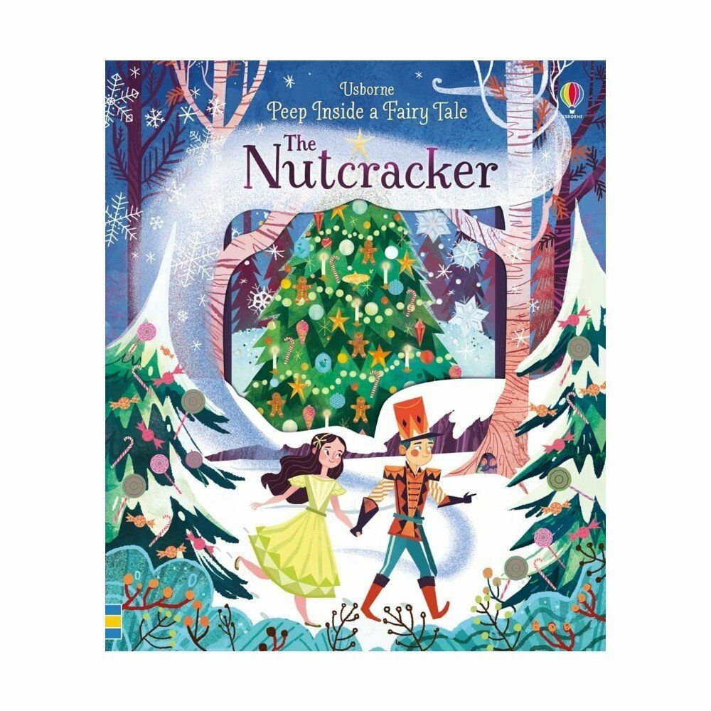 Usborne Peep Inside Fairytale The Nutcracker