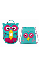 Affenzahn Owl Çanta Seti