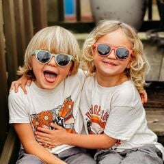 Roshambo Eyewear Breakfast /Gül Kurusu Standart Lens  / R