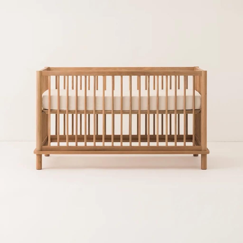 Nobodinoz Latitude Bebek Karyolası (70x140)