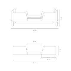 Nobodinoz Latitude Karyola Yan Koruma