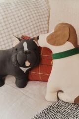 Lorena Canals Çocuk Odası Yastığı, Jimmy