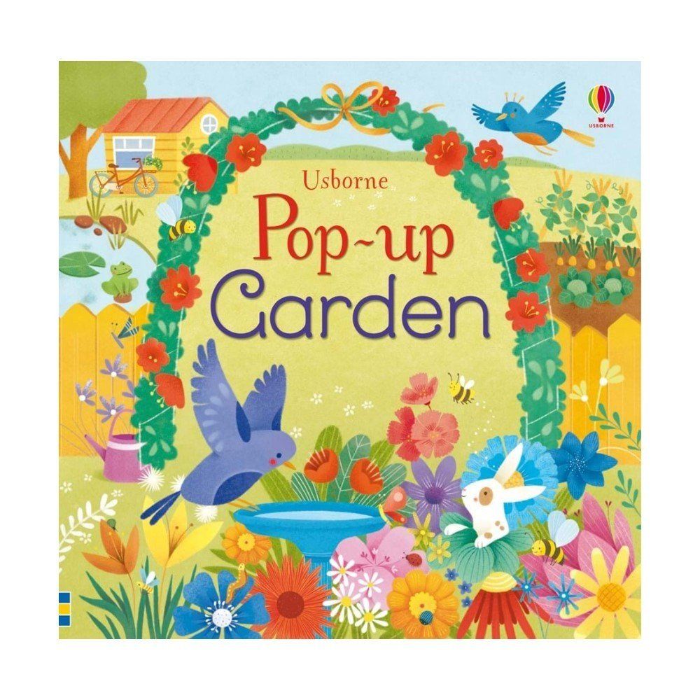 Usborne Pop-up Garden