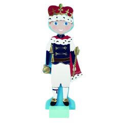 FLOSS & ROCK Mıknatıslı Giydirme Setleri / Louis