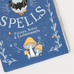 Meri Meri - Making Magic Napkins - Make Magic Peçeteler (16'Lı)