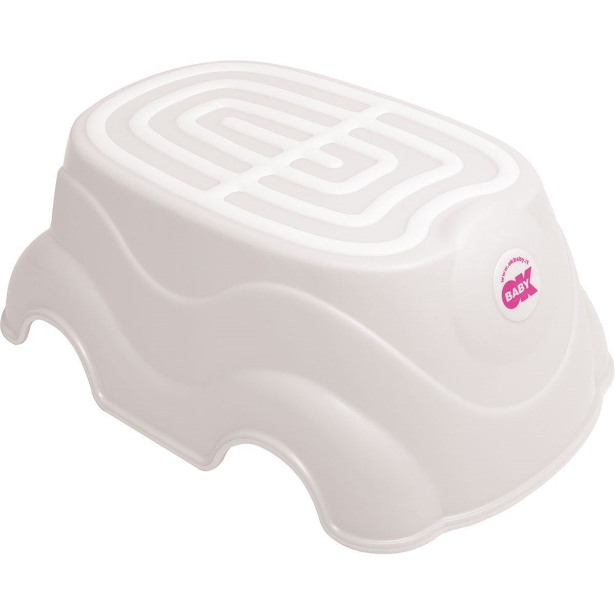Okbaby Herbie Yükseltici / Beyaz