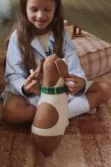 Lorena Canals Çocuk Odası Yastığı, Cooper