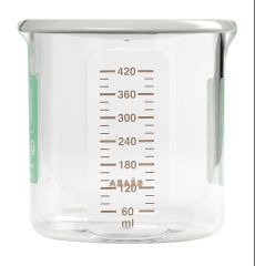 Tritan Mama Kavanozu 420ML, Gri