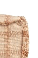 Lorena Canals Çocuk Odası Pufu, Tartan Pouf Rose