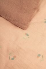 Wabi Sabi Nevresim Set, Powder Pink Blossom