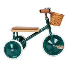 Banwood Vintage Trike | Yeşil