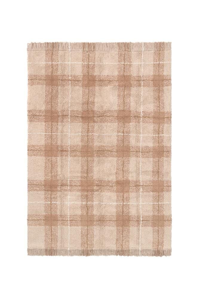 Lorena Canals Çocuk Odası Halısı, Tartan Rose, M