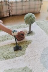 Lorena Canals Çocuk Odası Halısı, Play Rug Hyde Park