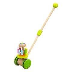 Classic World Ahşap İt-it Gökkuşağı Pervane