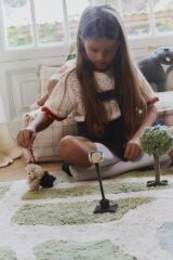 Lorena Canals Çocuk Odası Halısı, Play Rug Hyde Park