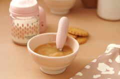 Paslanmaz Çelik Çatal Kaşık Seti, Cotton candy