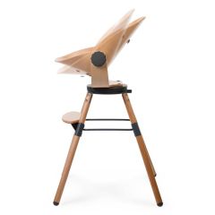 Evolu Mama Sandalyesi Yenidoğan Koltuğu, Naturel / Antrasit