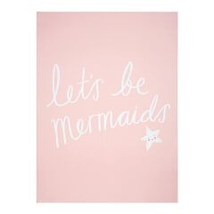 Meri Meri - Deniz Kızı Poster