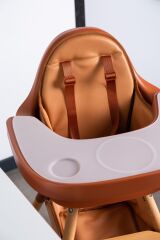 Evolu Minder, Vegan Deri Nude