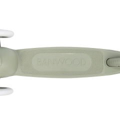 Banwood Eco Scooter | Olive
