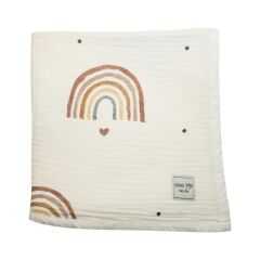 MAMA YOYO BATTANİYE, NEW RAINBOW